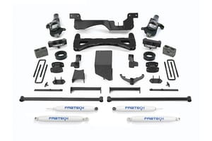 Superlift Fabtech K1014 Performance Lift System w/Shocks