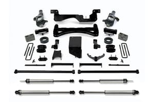 Fabtech Performance Lift System w/Shocks