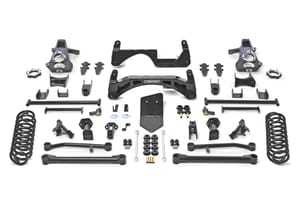 Superlift Fabtech K1018 Basic Lift System w/Shocks