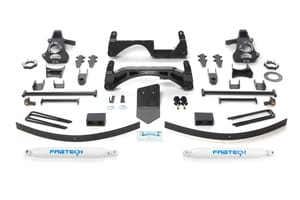 Superlift Fabtech K1024 Basic Lift System w/Shocks