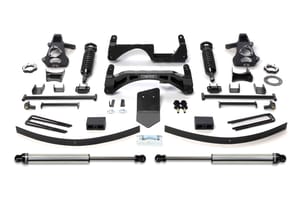 Fabtech Performance Lift System w/Shocks