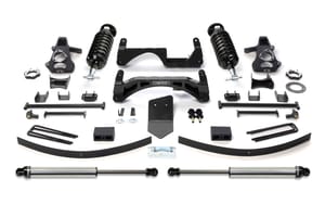 Fabtech Performance Lift System w/Shocks