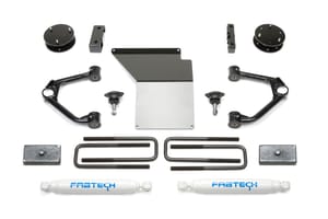 Fabtech Budget Lift System w/Shock
