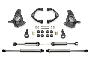 Fabtech Uniball Control Arm Lift System