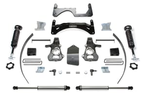 Fabtech Basic Lift System w/Shocks
