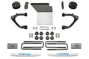 Fabtech Uniball Control Arm Lift System
