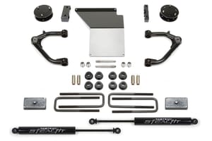 Fabtech Uniball Control Arm Lift System