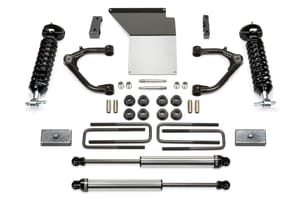 Fabtech Uniball Control Arm Lift System