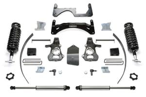 Fabtech Performance Lift System w/Shocks