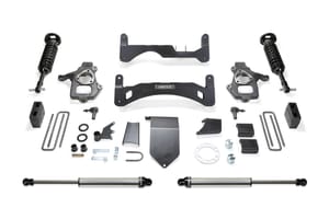 Fabtech Basic Lift System w/Shocks