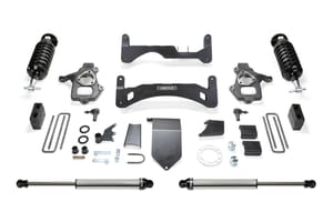 Fabtech Performance Lift System w/Shocks