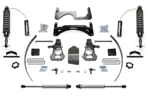 Fabtech Basic Lift System w/Shocks