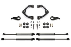 Fabtech Uniball UCA Lift System w/Shocks