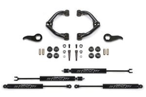 Fabtech Uniball UCA Lift System w/Shocks