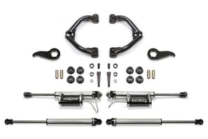 Fabtech Uniball UCA Lift System w/Shocks