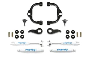 Fabtech Performance Lift System w/Shocks