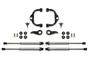 Fabtech Uniball UCA Lift System w/Shocks