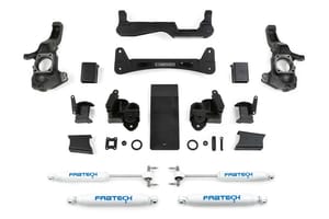 Fabtech Performance Lift System w/Shocks