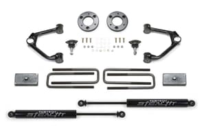 Fabtech Ball Joint Control Arm Lift System