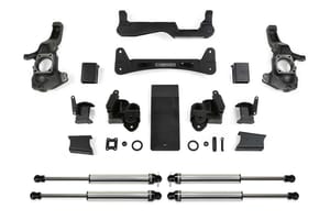 Shocks & Struts - Fabtech K1161DL Dirt Logic 2.25 Shock Absorber