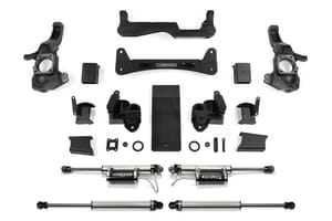 Shocks & Struts - Fabtech K1162DL Dirt Logic 2.5 Resi Shock