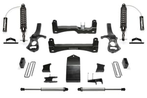 Fabtech Performance Lift System w/Shocks