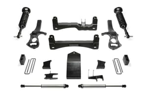 Fabtech Performance Lift System w/Shocks