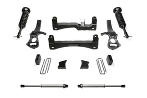 Fabtech Performance Lift System w/Shocks