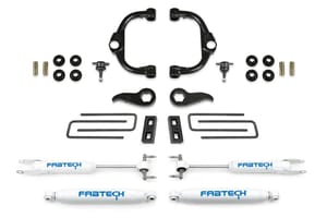 Fabtech Ball Joint UCA Lift System w/Shocks