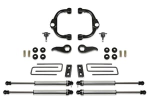 Fabtech Ball Joint UCA Lift System w/Shocks