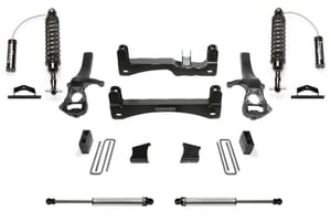Fabtech Performance Lift System w/Shocks