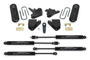 Fabtech Basic Lift System w/Shocks
