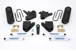 Fabtech Basic Lift System w/Shocks