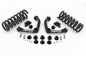 Fabtech Performance Lift System w/Shocks