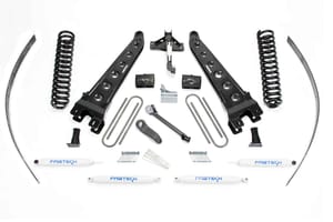 Fabtech Radius Arm Lift System