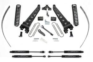 Fabtech Radius Arm Lift System