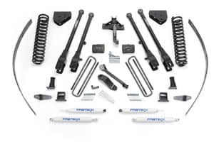 Fabtech 4 Link Lift System