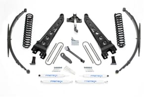 Fabtech Radius Arm Lift System