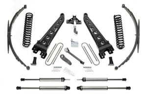 Fabtech Radius Arm Lift System