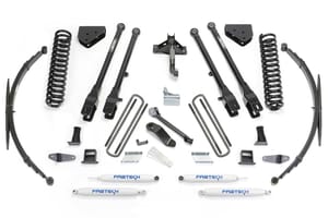 Fabtech 4 Link Lift System