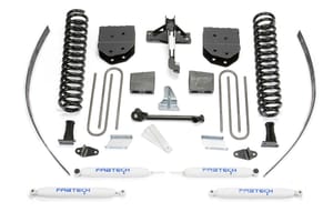 ICON Vehicle Dynamics Fabtech K2121 Basic Lift System w/Shocks