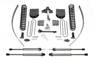 Fabtech Basic Lift System w/Shocks