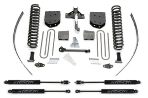 Fabtech Basic Lift System w/Shocks