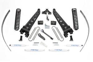 Fabtech Radius Arm Lift System