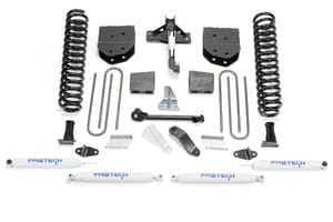 Fabtech Basic Lift System w/Shocks