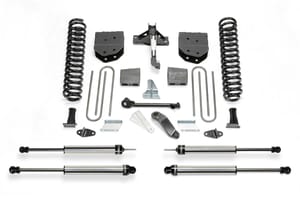 Fabtech Basic Lift System w/Shocks