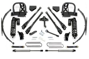 Fabtech 4 Link Lift System