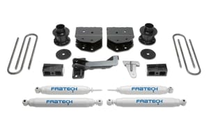 Fabtech Budget Lift System w/Shock