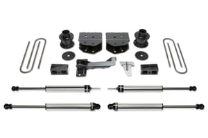 Fabtech Budget Lift System w/Shock