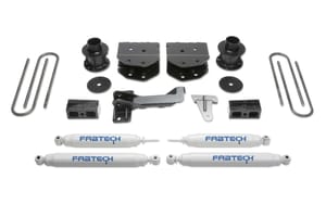 Fabtech Budget Lift System w/Shock